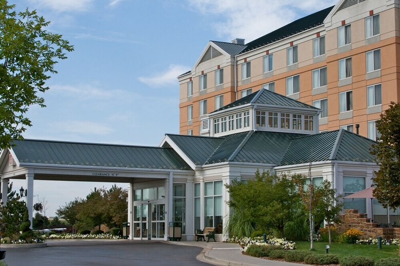 Hotel Hilton Garden Inn Denver Airport