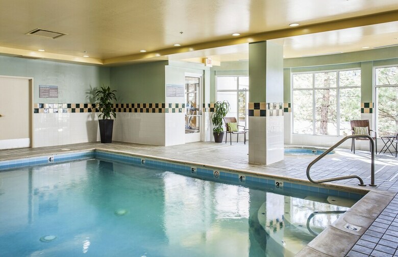 Hotel Hilton Garden Inn Denver Airport