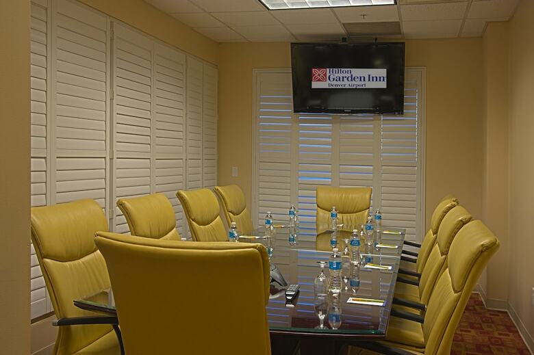 Hotel Hilton Garden Inn Denver Airport