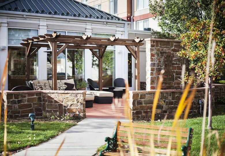 Hotel Hilton Garden Inn Denver Airport