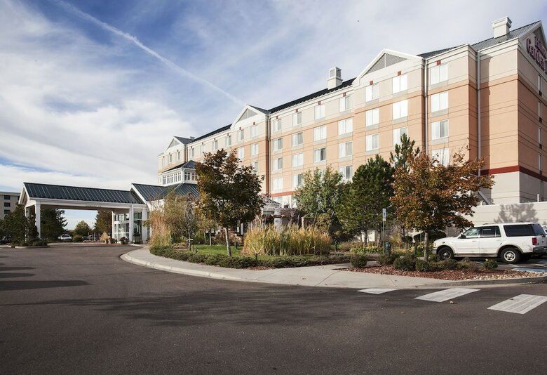 Hotel Hilton Garden Inn Denver Airport