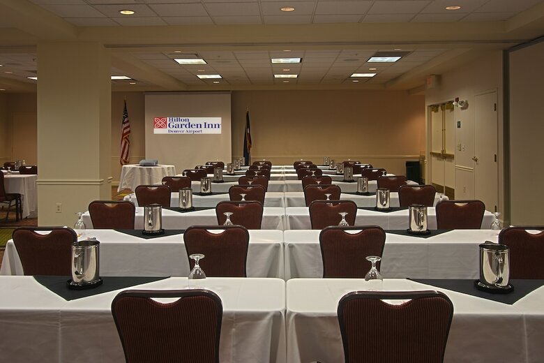 Hotel Hilton Garden Inn Denver Airport