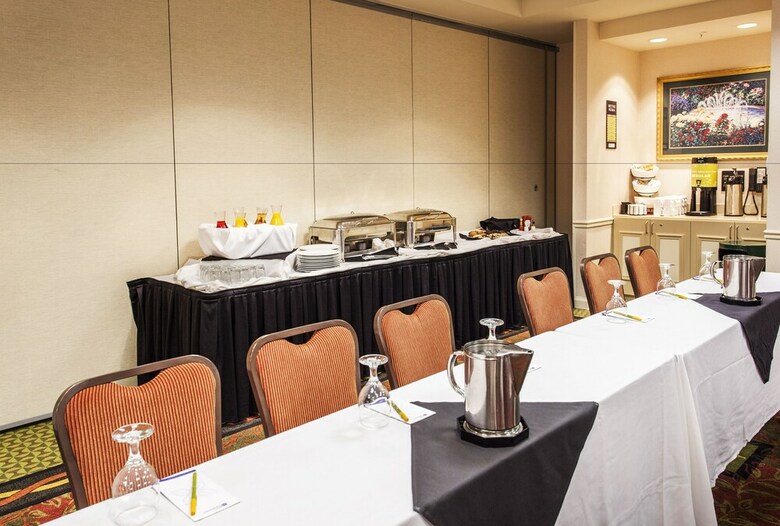 Hotel Hilton Garden Inn Denver Airport