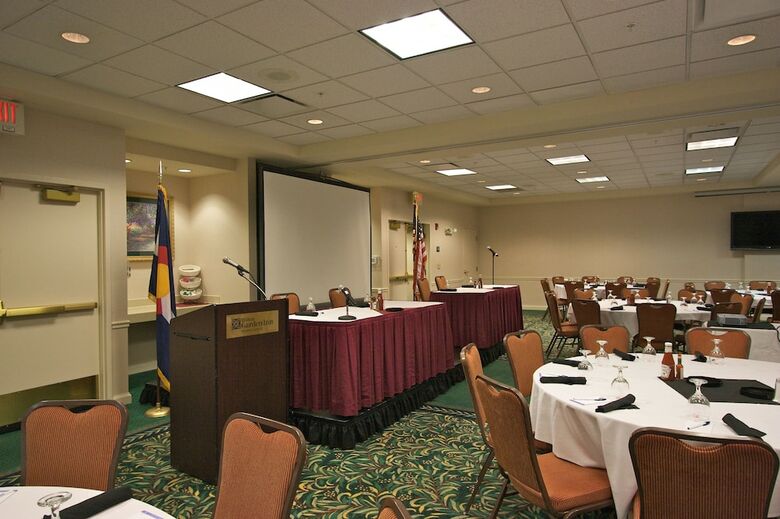 Hotel Hilton Garden Inn Denver Airport