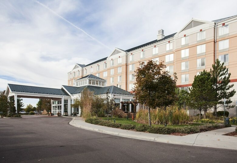 Hotel Hilton Garden Inn Denver Airport