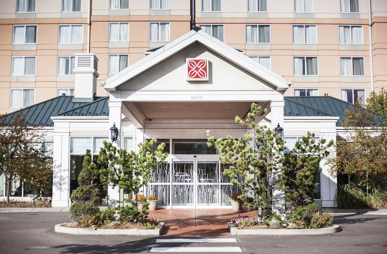 Hotel Hilton Garden Inn Denver Airport