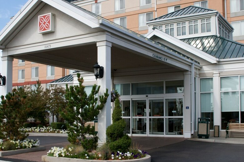 Hotel Hilton Garden Inn Denver Airport