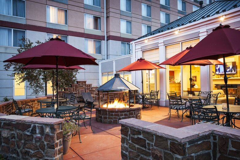 Hotel Hilton Garden Inn Denver Airport