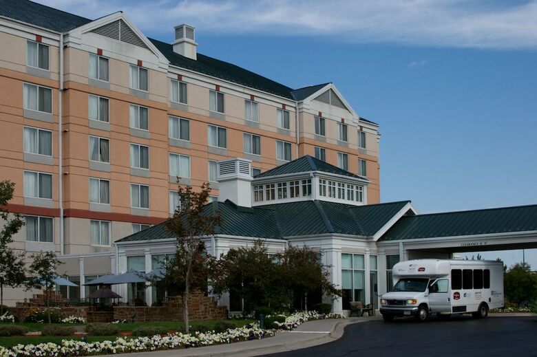 Hotel Hilton Garden Inn Denver Airport