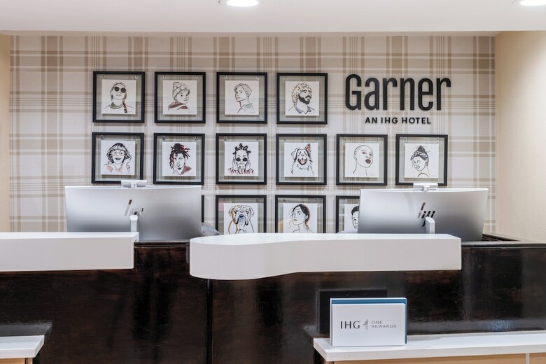 Garner Hotel Londonderry - Manchester By Ihg