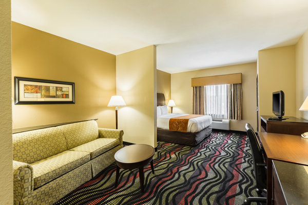 Hotel Comfort Suites