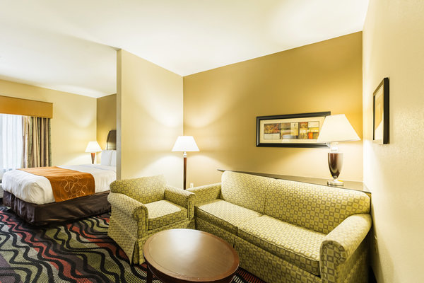 Hotel Comfort Suites