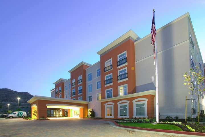 Hotel Embassy Suites Valencia