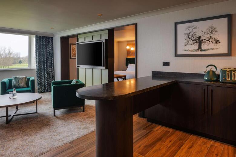 Hilton Templepatrick Hotel & Country Club