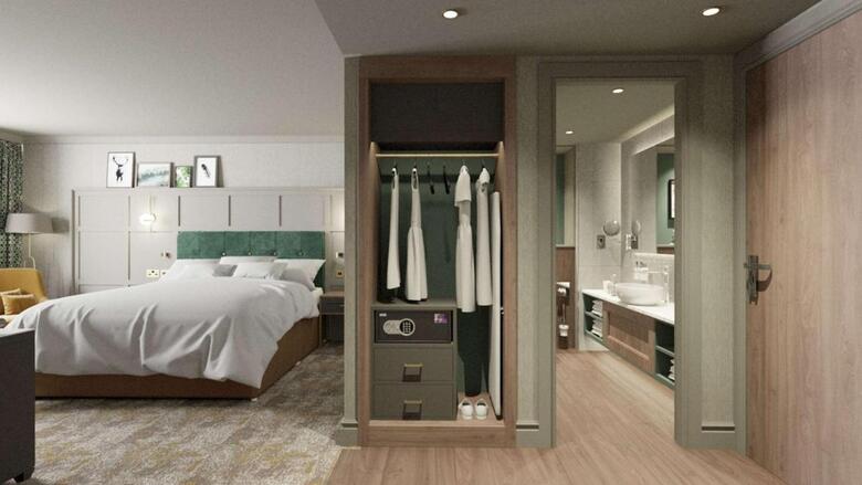 Hilton Templepatrick Hotel & Country Club