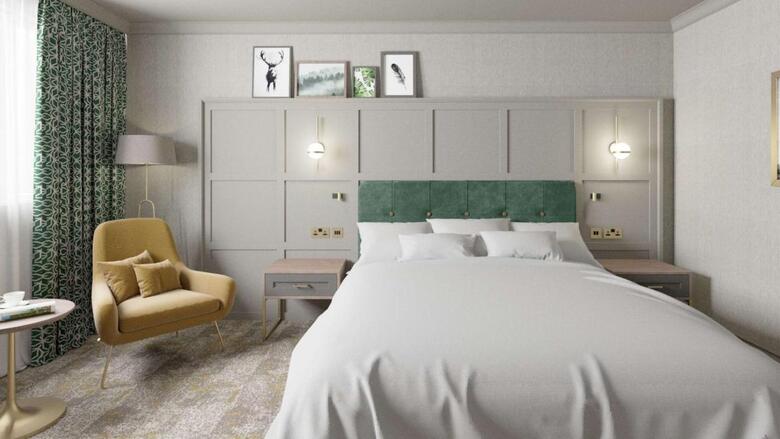 Hilton Templepatrick Hotel & Country Club