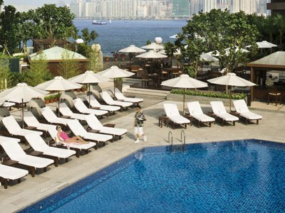 Hotel Intercontinental Hong Kong
