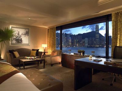 Hotel Intercontinental Hong Kong