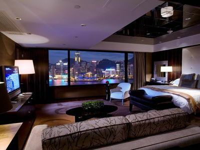 Hotel Intercontinental Hong Kong