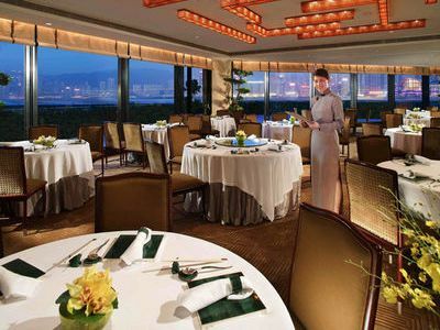 Hotel Intercontinental Hong Kong