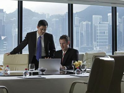 Hotel Intercontinental Hong Kong