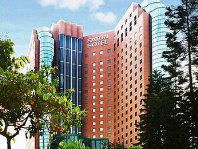 Hotel Eaton Smart, Hong Kong
