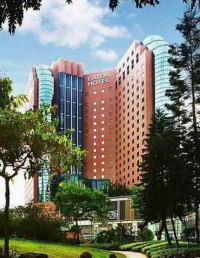 Hotel Eaton Smart, Hong Kong