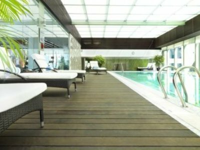 Radisson Hotel Shanghai Hong Quan