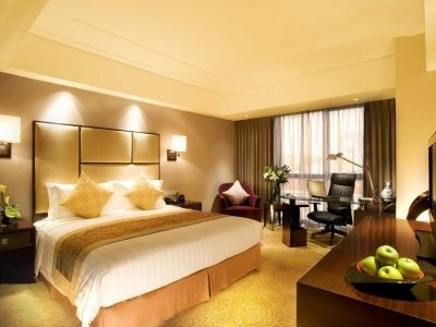 Radisson Hotel Shanghai Hong Quan