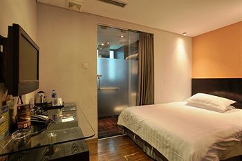 Fx Hotel Xujiahui Shanghai