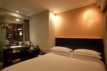 Fx Hotel Xujiahui Shanghai