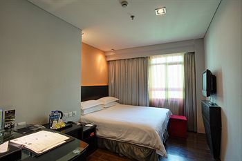 Fx Hotel Xujiahui Shanghai