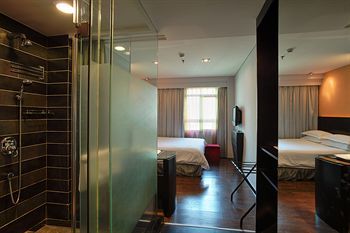 Fx Hotel Xujiahui Shanghai