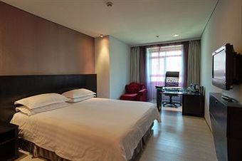 Fx Hotel Xujiahui Shanghai