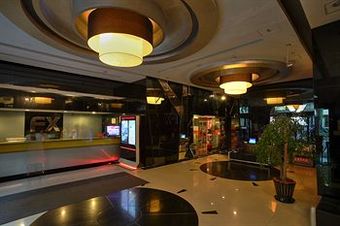 Fx Hotel Xujiahui Shanghai