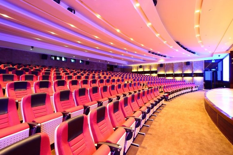 Hotel Intercontinental Puxi