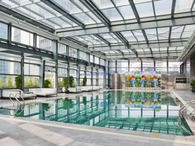 Hotel Intercontinental Puxi