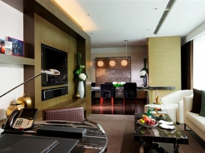 Hotel Intercontinental Puxi