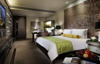 Hotel Intercontinental Puxi