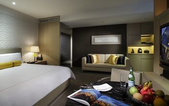 Hotel Intercontinental Puxi