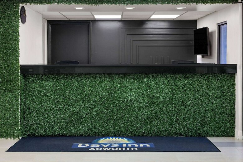 Hotel Holiday Inn Express Acworth