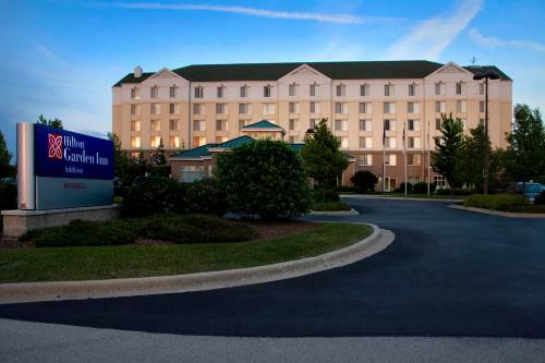Hotel Hilton Garden Inn Addison Il