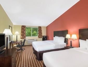 Hotel Ramada Allentown/ Whitehall