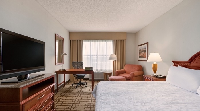 Hotel Hilton Garden Inn Atlanta Wildwood