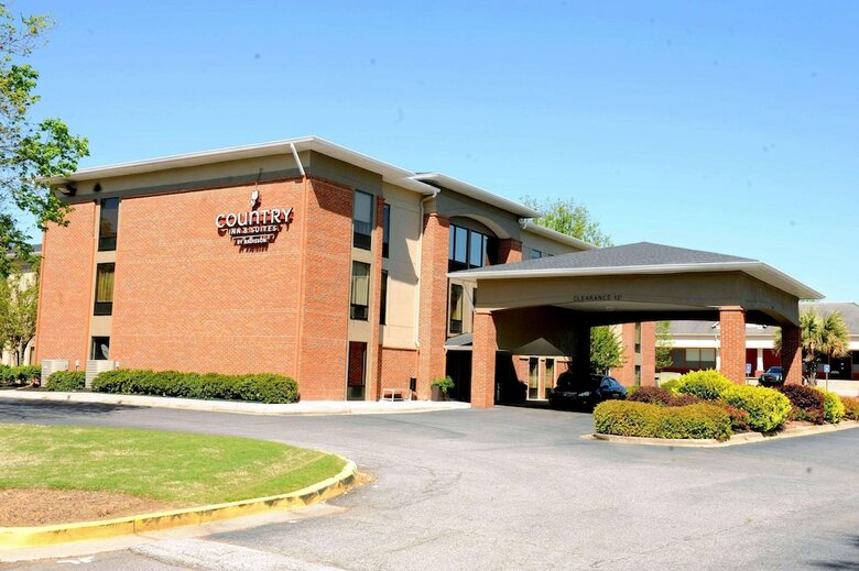 Hotel Comfort Suites Alpharetta