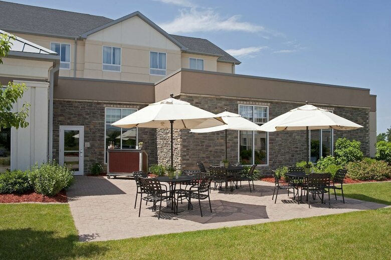 Hotel Hilton Garden Inn Ames