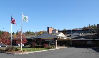 Hotel Holiday Inn Boxborough Woods