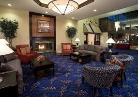 Hotel Holiday Inn Boxborough Woods