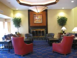 Hotel Holiday Inn Boxborough Woods