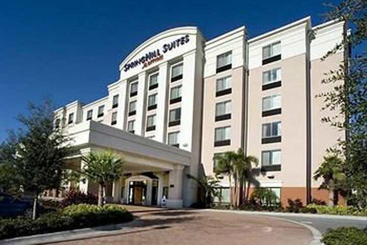 Hotel Springhill Suites Tampa Brandon